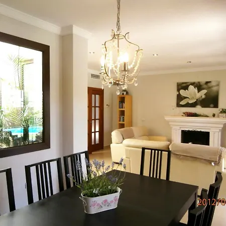 Playamar Villa Torremolinos