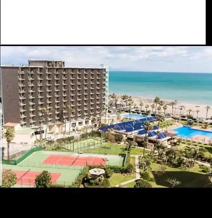 Playamar * 托雷莫利诺斯