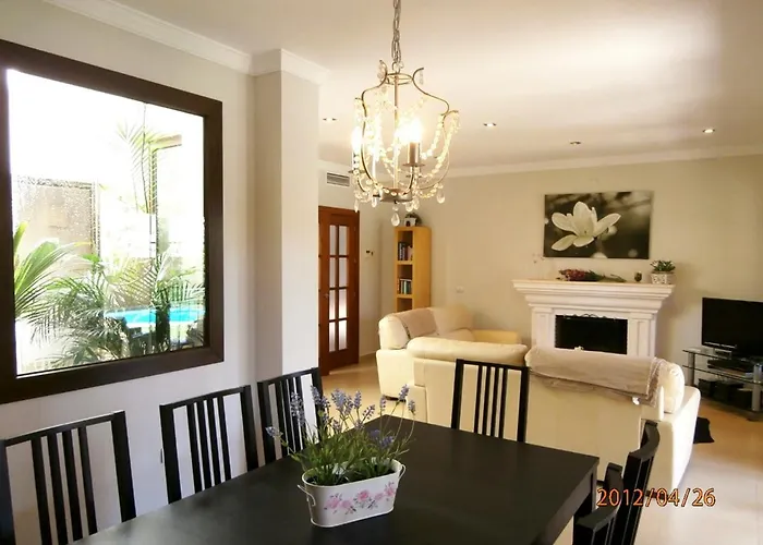 Playamar Villa Torremolinos